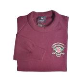 Loreto St Michael's Secondary Jumper Wool Acrylic