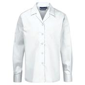 St Joseph's Mercy Secondary School Twin Pack Revere L/S Blouse image