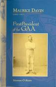 Maurice Davin 1841-1927 - First President of the G.A.A. image