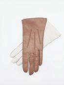 Design No. 2153 - Ladies hand-sewn half/half image