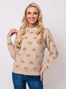 Pearl Knit - Beige image