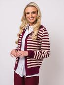 Luxury Zipper - Berry