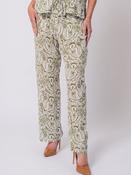 29" Elasticated Trouser - Khaki image