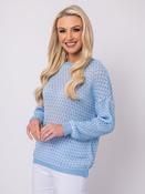 Jumper - Lt Blue - One Size image