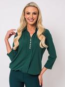 Button Top - Teal image