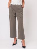 27" Trouser - Chocolate/Gold image