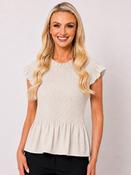 Shearing Top - Stone - One Size image