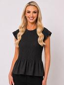 Shearing Top - Black - One Size image