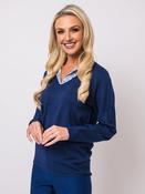 Shirt Jumper - Royal image