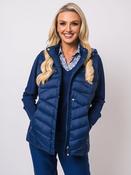 Luxury Gilet - Royal image
