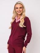 Shirt Jumper - Berry
