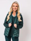 Luxury Gilet - Pine image