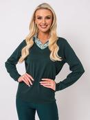 Shirt Jumper - Pine image