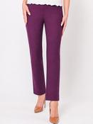 27" Lily Trousers - Mulberry image