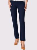 27" Lily Trousers - Navy