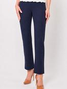 27" Speckle Lily - Navy image