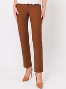 25" Lily Trousers - Tobacco image