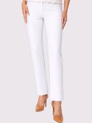 29" Lily Trousers - White