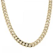 Gerry Browne Gold 9ct Gold Curb Chain image