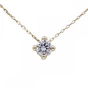 Gerry Browne Gold 9ct Solitaire Pendant image