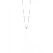 Absolute Silver Absolute Silver Solitaire Pendant image