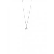 PURE Silver Absolute Silver Star Pendant image