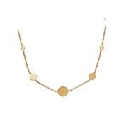 Burren Burren Multi Disc Necklet image