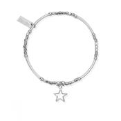 ChloBo Chlobo Open Star Bracelet image