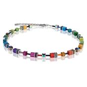 Coeur de Lion Coeur de Lion Geo Cube Necklace image