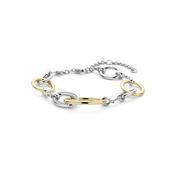 Ti Sento Elongated Oval Link Bracelet image