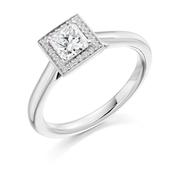 Raphael Engagement Ring image
