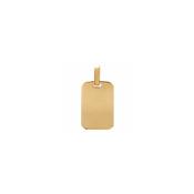 Amelie Engravable Tag