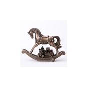 Genesis 1st Christmas Rocking Horse