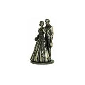 Genesis Genesis Just Married On Wooden Base (Base not shown)