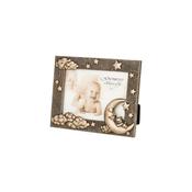 Genesis Moon and Teddy Frame