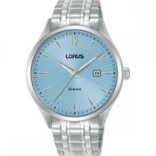 Lorus Watches Gents Ice Blue Sunray Dial Watch image