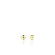 Gisser Gold Stud Earring image