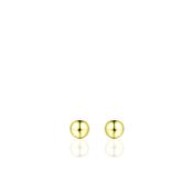 Gisser Gold Stud Earring image
