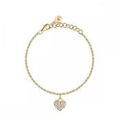 Morellato Heart Charm Bracelet