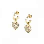 Morellato Heart Charm Earrings