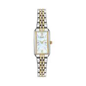 Citizen Ladies Slim Rectangulr Dial Watch image