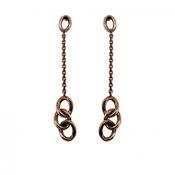 Links of London Links of London Signature Drop Earrings image