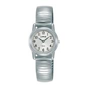 Lorus Watches Lorus Ladies Stainless Steel Expandable Bracelet Analogue Dial Watch image