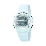 Lorus Watches Lorus Ladies White Digital Sport  Alarm Watch image