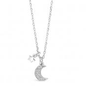 Absolute Kids Moon &amp; Star Pendant