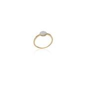 Burren Pave Ring image