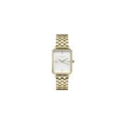 Rosefield Watches Rosefield Octagon Gold ladies watch image