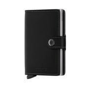 Secrid Secrid Miniwallet  Original Black image