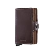 Secrid Secrid Twinwallet Original Chocolate