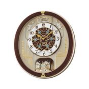 Seiko Clocks Seiko Melody In Motion Wall Clock image